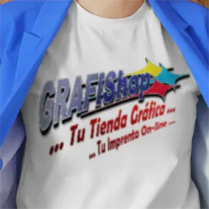 Camisetas personalizadas con tu diseño en Granada
