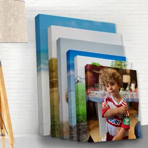 Lienzos personalizados con fotos en Granada