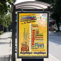 Cartelería de gran formato en Granada para destacar tu mensaje