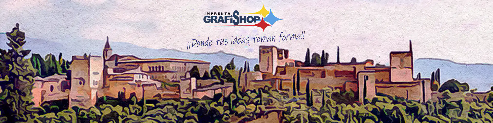 Imprenta cerca de mí en Granada – Servicios rápidos y personalizado
