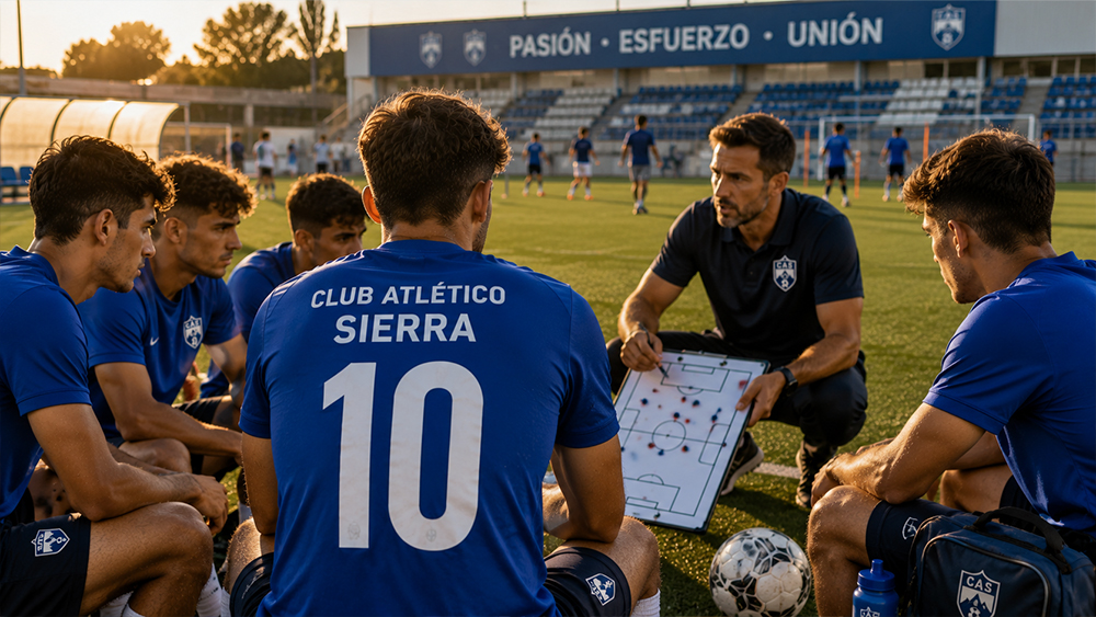 Personaliza camisetas para clubes deportivos, escuelas, entrenadores y equipos con diseños resistentes, cómodos y adaptados a cualquier disciplina deportiva.